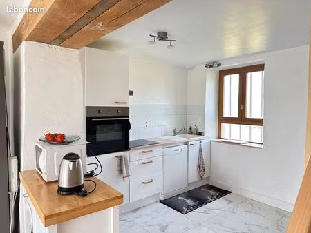 maison rénové 4 pièces 125 m² ?