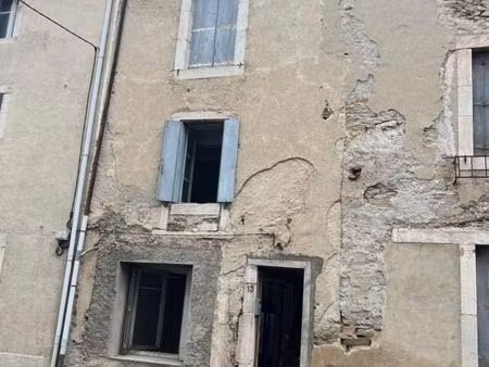 maison de village 4 pièces 57 m²