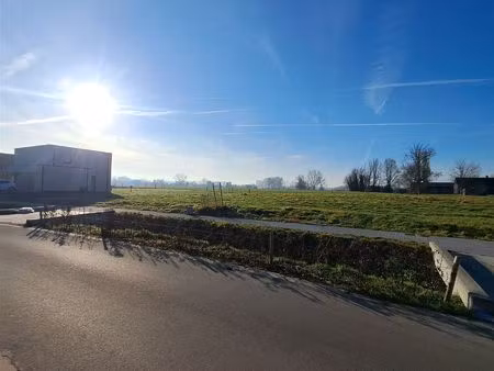 2 prachtige bouwgronden voor ob