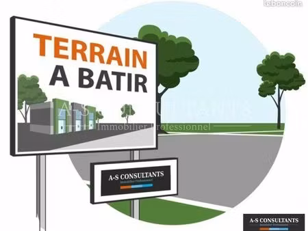 terrain 5 000 m² annonay