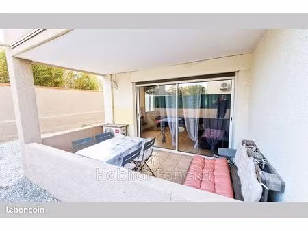 appartement 2 pièces 33 m²