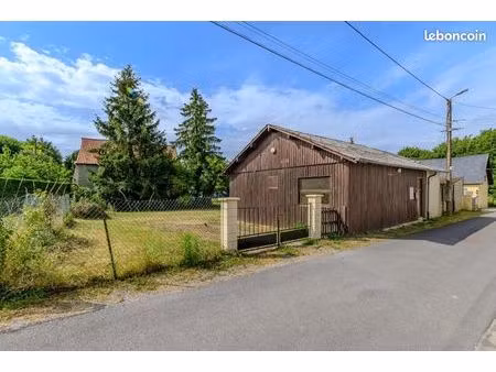 maison 3 pièces 56 m²