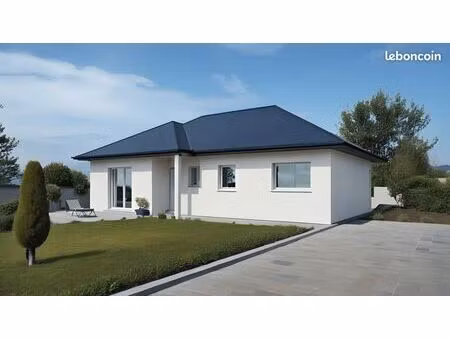 maison 5 pièces 90 m²