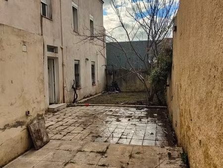 maison de 130 m2 à rafraîchir