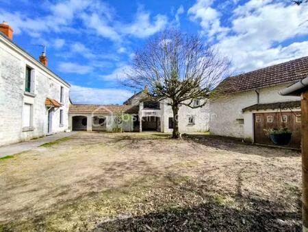 maison ancienne de 134 m² à parcay-sur-vienne