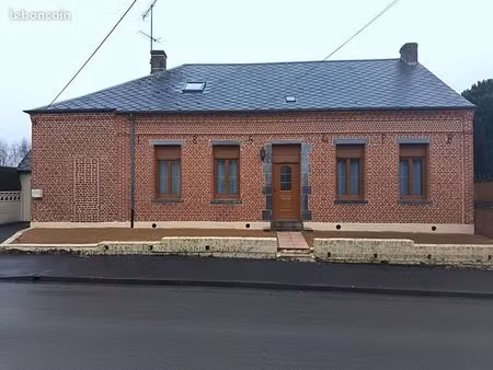 maison 5 pièces 110 m²