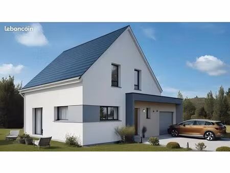 maison 5 pièces 96 m²