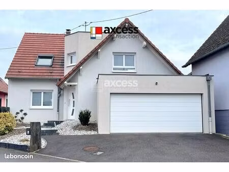propriété 5 pièces 119 m²