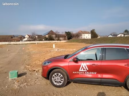 terrain 353 m² beblenheim