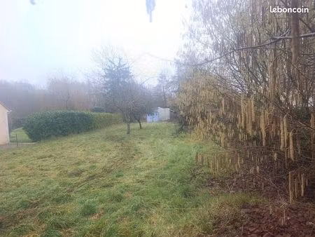 terrain constructible