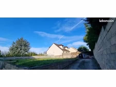 terrain 470 m² morangis