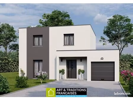 maison 5 pièces 113 m²