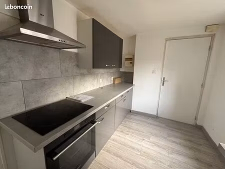 appartement 2 pièces 48 m²