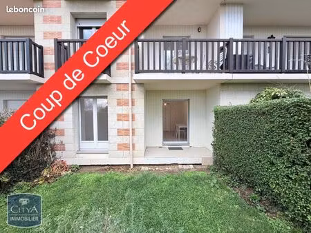 appartement 2 pièces 24 m²