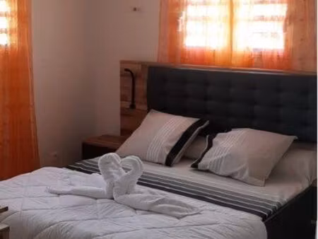 location bungalow ti-clarinette