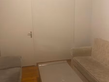 bonjour  je vis dans un studio et je souhaiterais louer une des chambres