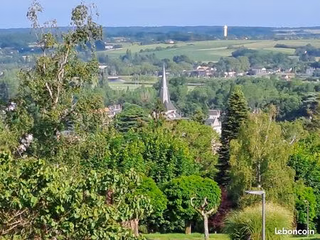 appartement 2 pièces 48 m2 + 12 m2 loggias