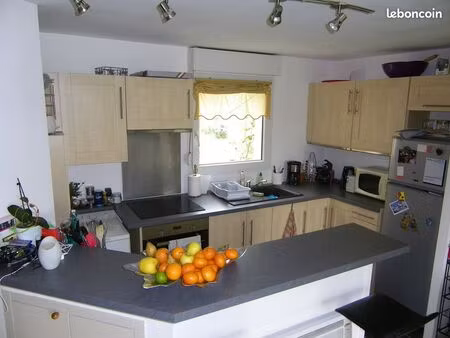 t2 meublé 48 m2 à pechabou