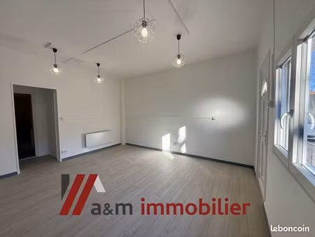 appartement 2 pièces 49 m²