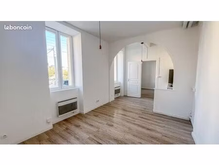 appartement 2 pièces 35 m²