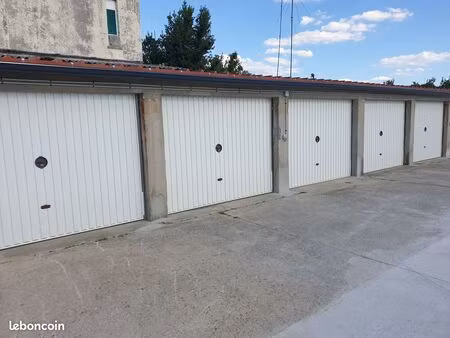 loue box au 69 bis rue du troupeau à argenteuil