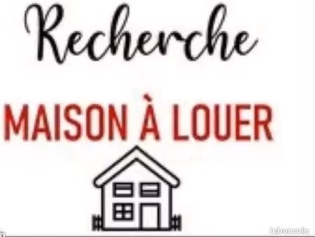 maison ? recherche