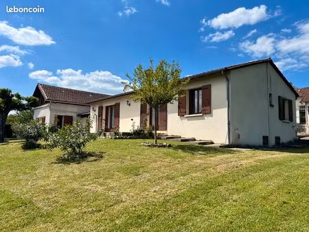 maison mitoyenne à louer - creysse