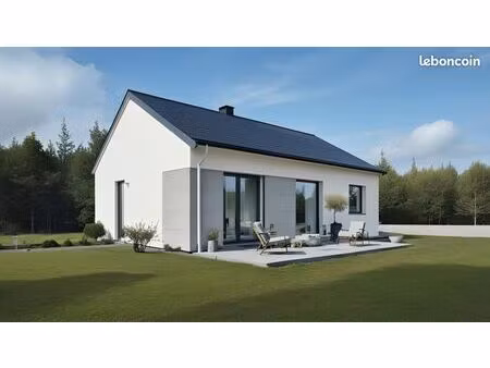 maison 4 pièces 65 m²