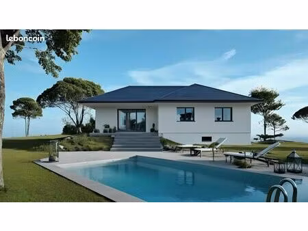 maison 5 pièces 105 m²