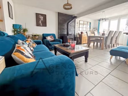 vente maison 5 pièces 82 m² à saint-pierre-lès-elbeuf (76320)  199 900 €