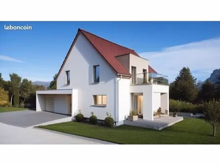maison 3 pièces 120 m²