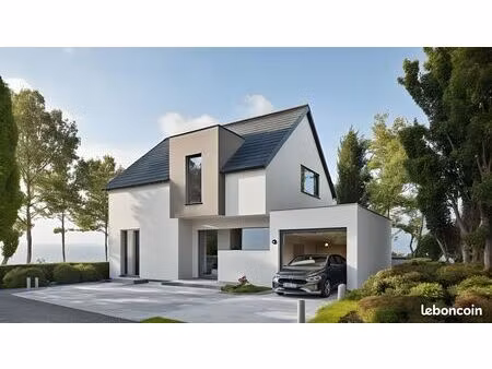 maison 5 pièces 101 m²