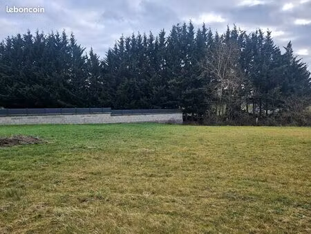 terrain 1 307 m² louhans