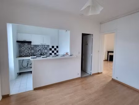 appartement 3 pièces