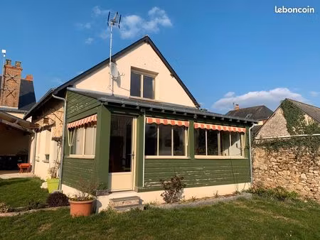 maison meublée de charme – la roche-foulques