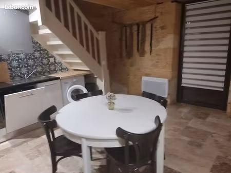 maison à louer de 60m2 à archignac