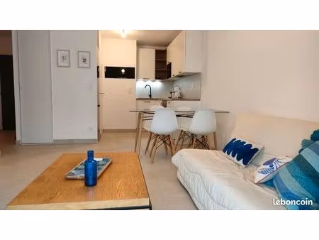 appartement avec loggia