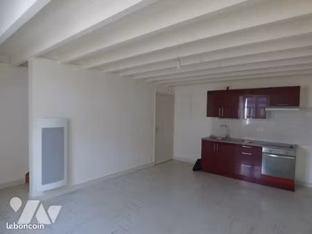 duplex 2 pièces 46 m²