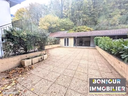 duplex 4 pièces 86 m²