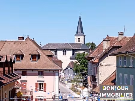 appartement 2 pièces 35 m²