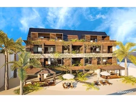 appartement 3 pièces 109 m²