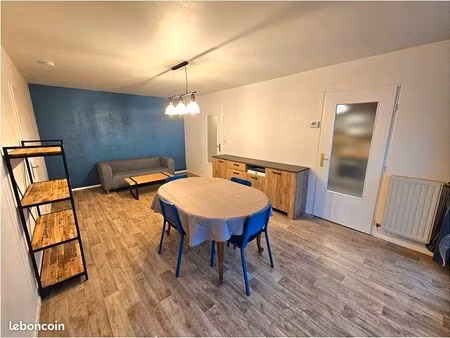 appartement 2 pièces 54 m²