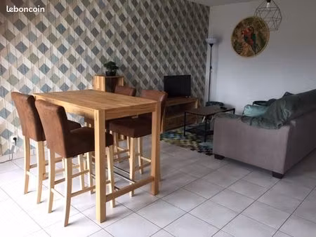 appartement meublé 2 pièces 40 m2