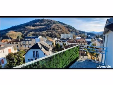 t2bis entièrement rénové 52 m2