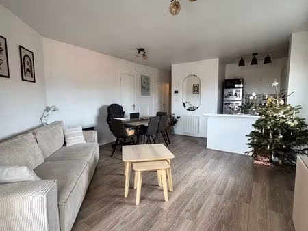 location appartement meublé t2 – 50 m²