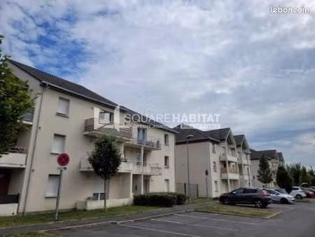 appartement 2 pièces 49 m²