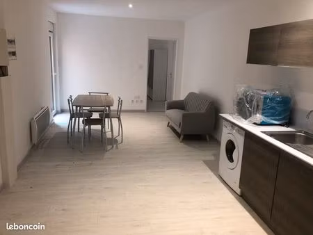 location appartement realmont