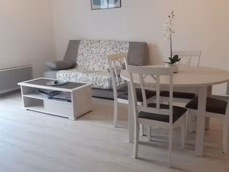 t2 45 m² dans une résidence sécurisée avec parking privatif face à l'ancien hôpital de la 