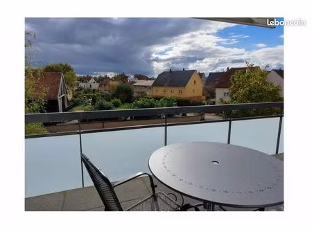 appartement – t3 - 61 39m2 – spécial investisseur