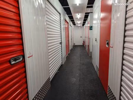 ? box de 1 à 30m² – dunkerque